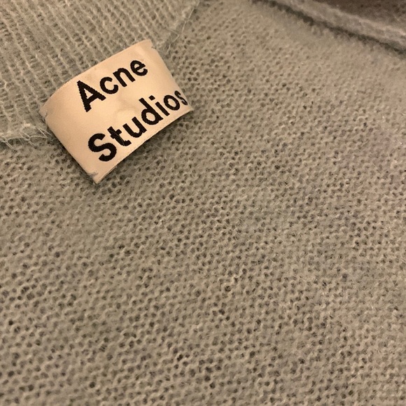 ❄️ Acne Studios Raya cárdigan - Picture 4 of 5
